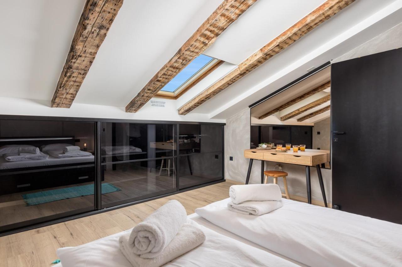 Apartman Letema Fiume Kültér fotó