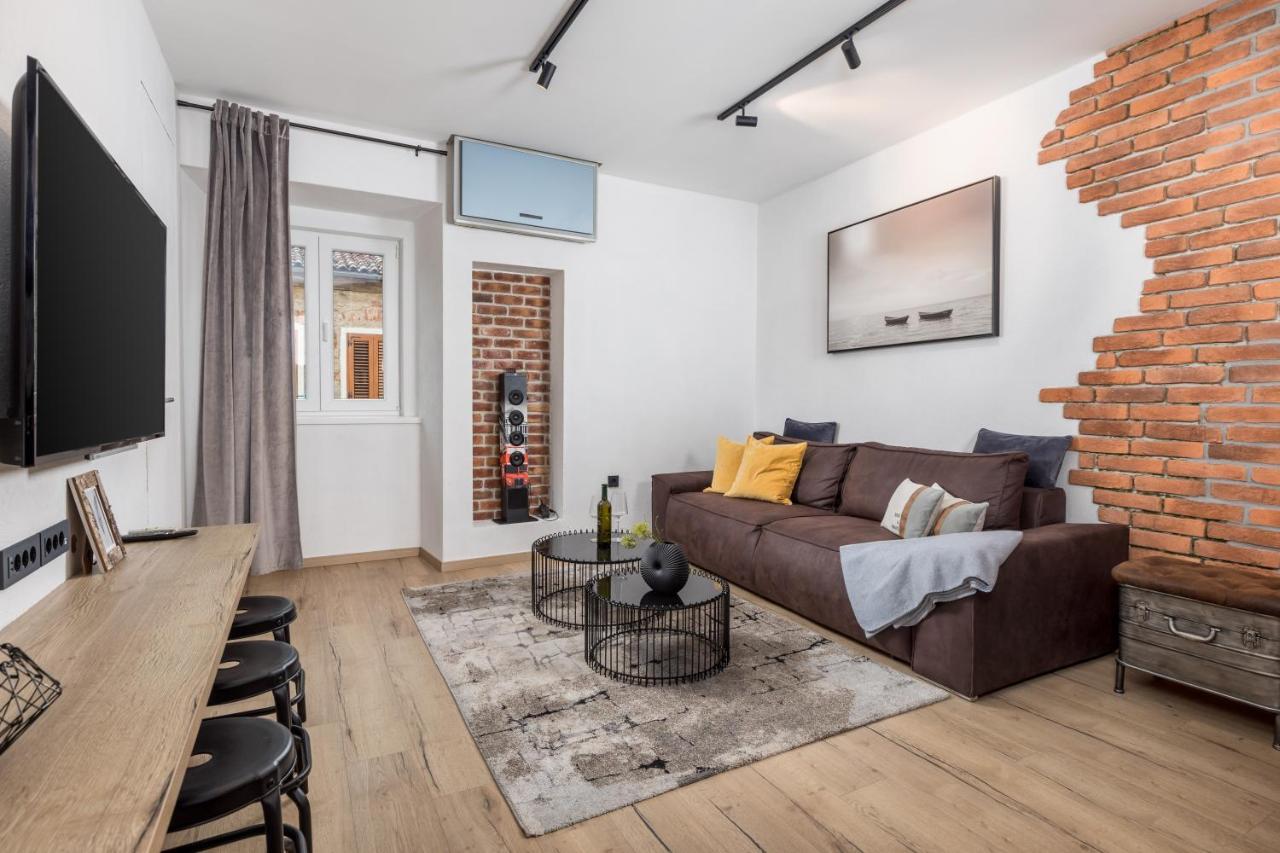 Apartman Letema Fiume Kültér fotó