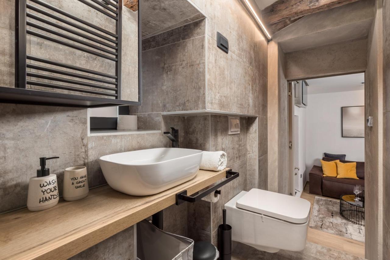 Apartman Letema Fiume Kültér fotó