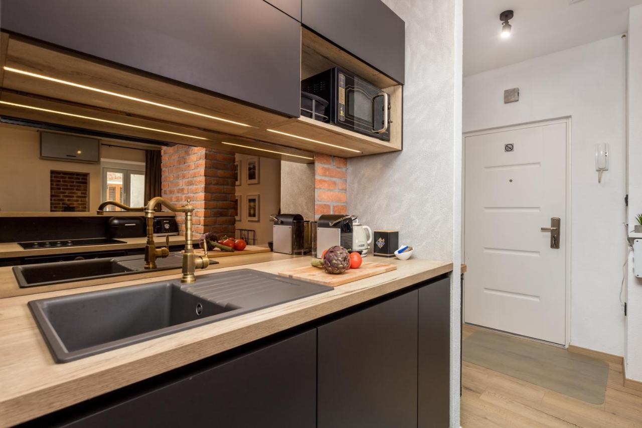 Apartman Letema Fiume Kültér fotó
