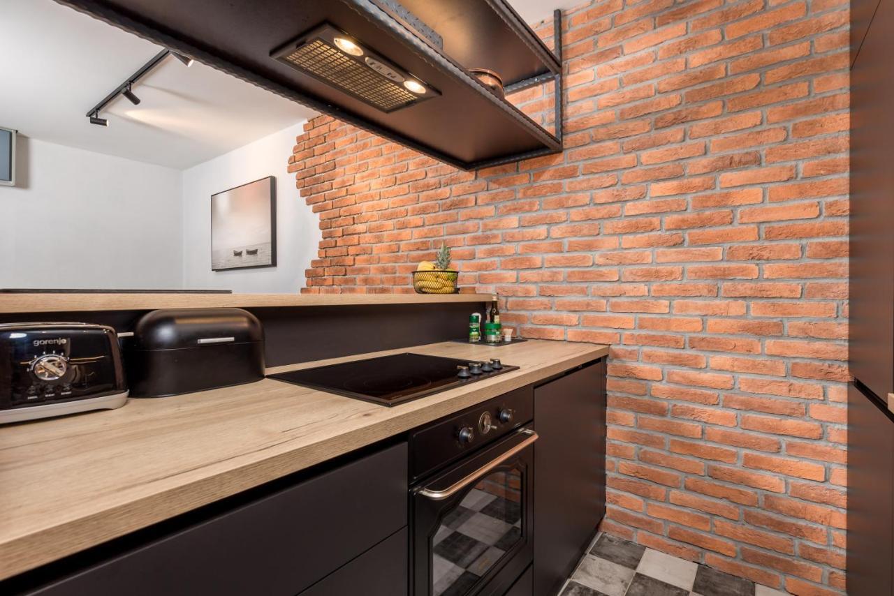 Apartman Letema Fiume Kültér fotó