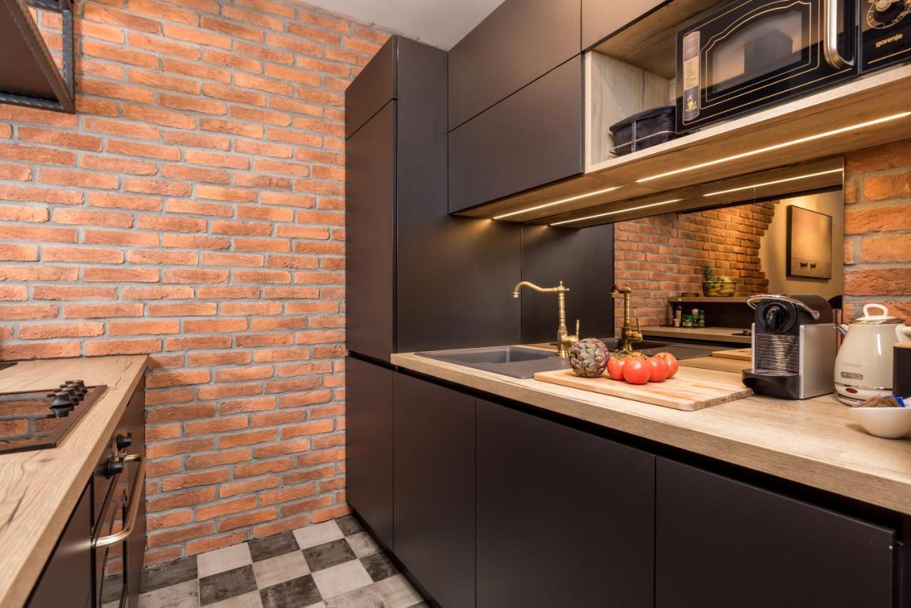 Apartman Letema Fiume Kültér fotó